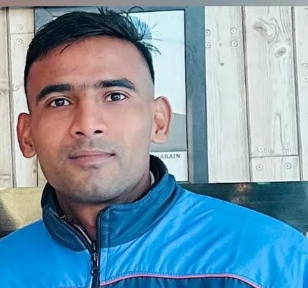 Maj. Vikram Singh